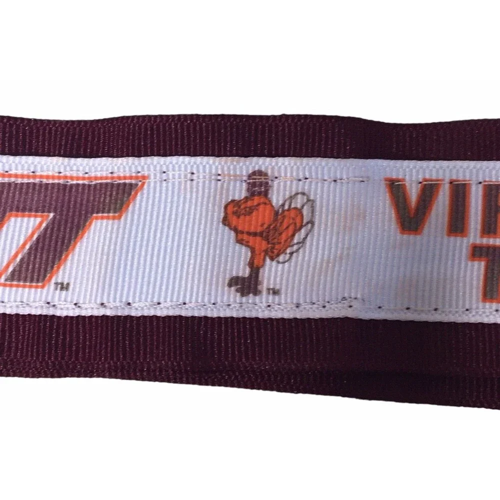 Virginia Tech Hokies Belt Men's/Women's 43